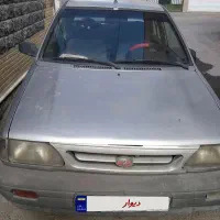 پراید‌87|خودرو سواری و وانت|اصفهان, رزمندگان|دیوار