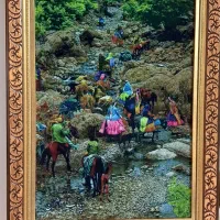 تابلو فرش|تابلو فرش|نظرآباد, صالح آباد|دیوار