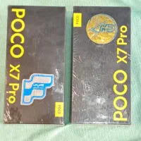 شیائومی X7pro 512/12 پک گلوبال