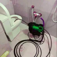 چاه بازکن لوله رفع گرفتگی/رفع نم رطوبت و بو تضمینی