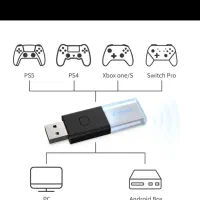 مبدل دسته بازی ps5وps4 به کامپیوتر و