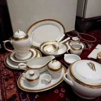 سرویس چینی ژاپنی|ظروف سرو و پذیرایی|تهران, صفا|دیوار