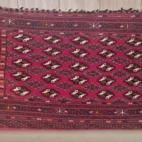 دو عدد پشتی سنتی دستباف