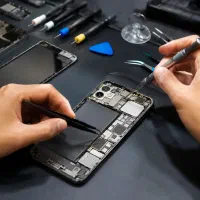 تعمیرات تخصصی موبایل آیفون و اندروید