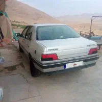 پژو 405 مدل 93