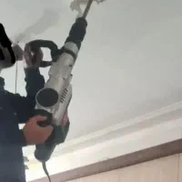 پیکور ، تخریب ، جازنی با نخاله