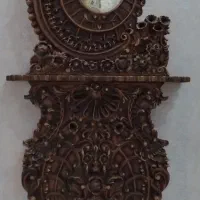 ساعت منبت در حد نو