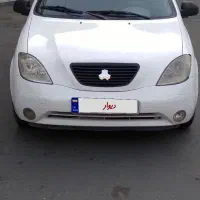 تیبا مدل ۹۳ شاسی پلمپ بی رنگ