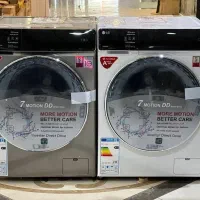 ماشین لباسشویی ال جی - LG|ماشین لباسشویی و خشک‌کن لباس|بانه, |دیوار