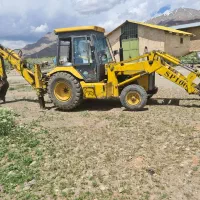 بیل بکهو sp100|خودرو سنگین|دماوند, گیلاوند|دیوار