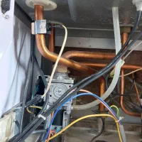 پکیج دیواری|آبگرمکن، پکیج، شوفاژ|رشت, رودبارتان|دیوار