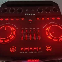 باند دی جی دوقلو هوریون HO T18000|سیستم صوتی خانگی|رفسنجان, |دیوار