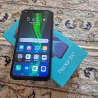 آنر 8X با حافظهٔ ۱۲۸ گیگابایت