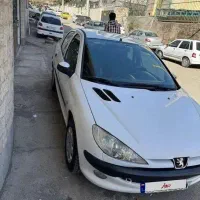 ۲۰۶اس دی ۹۳خانگی|خودرو سواری و وانت|سنندج, |دیوار