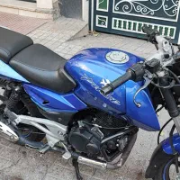 پالس 180 ug4|موتورسیکلت|تهران, قاسم‌آباد|دیوار