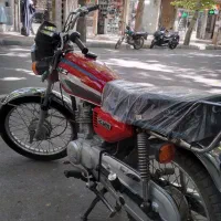 موتور هوندا ۱۲۵