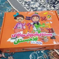 الفبای اهنربایی و بسته اموزشی کلاس اول دبستان|کتاب و مجله آموزشی|شاهین‌شهر, مسکن مهر|دیوار