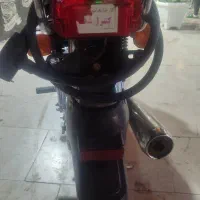 موتور سیکلت پلاک