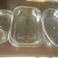 ظروف پلاستیکی پیرکس اصل