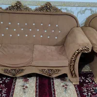 مبل سلطنطی|مبلمان خانگی و میز عسلی|سرپل ذهاب, |دیوار