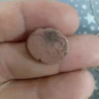 سکه مسی قدیمی عتیقه
