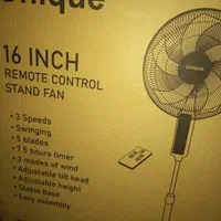 پنکه پایه ردار