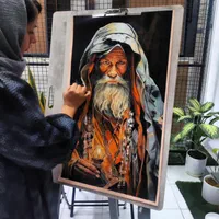 آموزش انواع تکنیک های نقاشی به صورت تخصصی