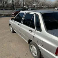 پراید۱۳۲دوگانه شرکتی بی رنگ|خودرو سواری و وانت|قزوین, |دیوار