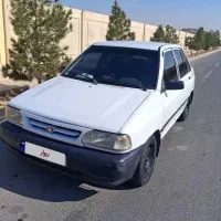 پراید دوگانه سوز مدل 82|خودرو سواری و وانت|اصفهان, سپاهان‌شهر|دیوار