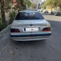 پرشیا ۸۵ دو لکه رنگ بدونه آفتاب سوختگی|خودرو سواری و وانت|تهران, تهرانپارس غربی|دیوار