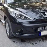 207 پانا ارتقا صندلی چرم|خودرو سواری و وانت|شیراز, گلدشت معالیآباد|دیوار