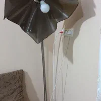 آباژور ایستاده سالنی،شیک|چراغ خواب و آباژور|آباده, |دیوار