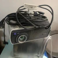 یک دستگاه پروژکتور سونی مدل Av100|تلویزیون و پروژکتور|مشهد, فلسطین|دیوار