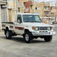 وانت لندکروز ۴/۵مدل ۲۰۰۱