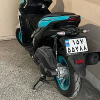 موتور یاماها آیروکس صفرکیلومتر