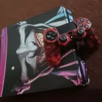 ps4 پی اس فور ۵۰۰ گیگ اصلی|کنسول، بازی ویدئویی و آنلاین|لار, |دیوار