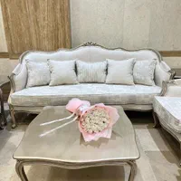 مبلمان و غذاخوری کلاسیک سه گل|مبلمان خانگی و میز عسلی|تهران, نیروی هوایی (پیروزی)|دیوار