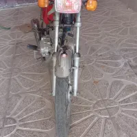 هوندا مدل ۹۰|موتورسیکلت|تاکستان, |دیوار