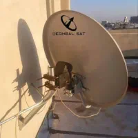 نصب آنتن و گردون و خرید فروش گیرنده دیجیتال