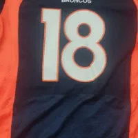 تیشرت ورزشی شماره بزرگ