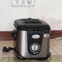 سرخ کن روغنی