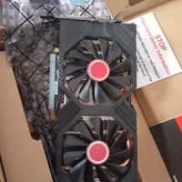 کارت گرافیک RX580|قطعات و لوازم جانبی رایانه|اصفهان, شهرک صنعتی امیرکبیر|دیوار