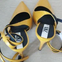 کفش مجلسی زنانه برند zara نو نو