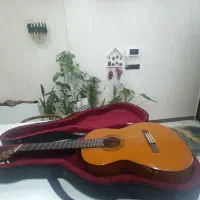 گیتار c40 یاماها سالم.