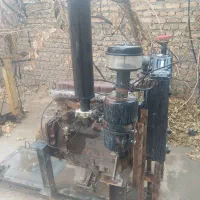 فروش موتور پرکنز موتور رومانی وفیات|خودرو سنگین|ایلام, |دیوار