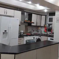 کابینت ام دی اف ، صفحه اپن نسوز ،بسیار تمیز،ضداب