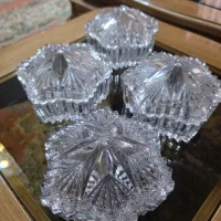 ظروف بلور پذیرایی