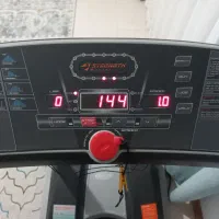 فروش تردمیل کم کارکرد در حد نو