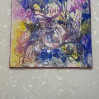 تابلو نقاشی گالیگرافی