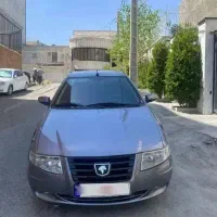 سمند سورن مدل ۹۱ef7|خودرو سواری و وانت|سنندج, |دیوار